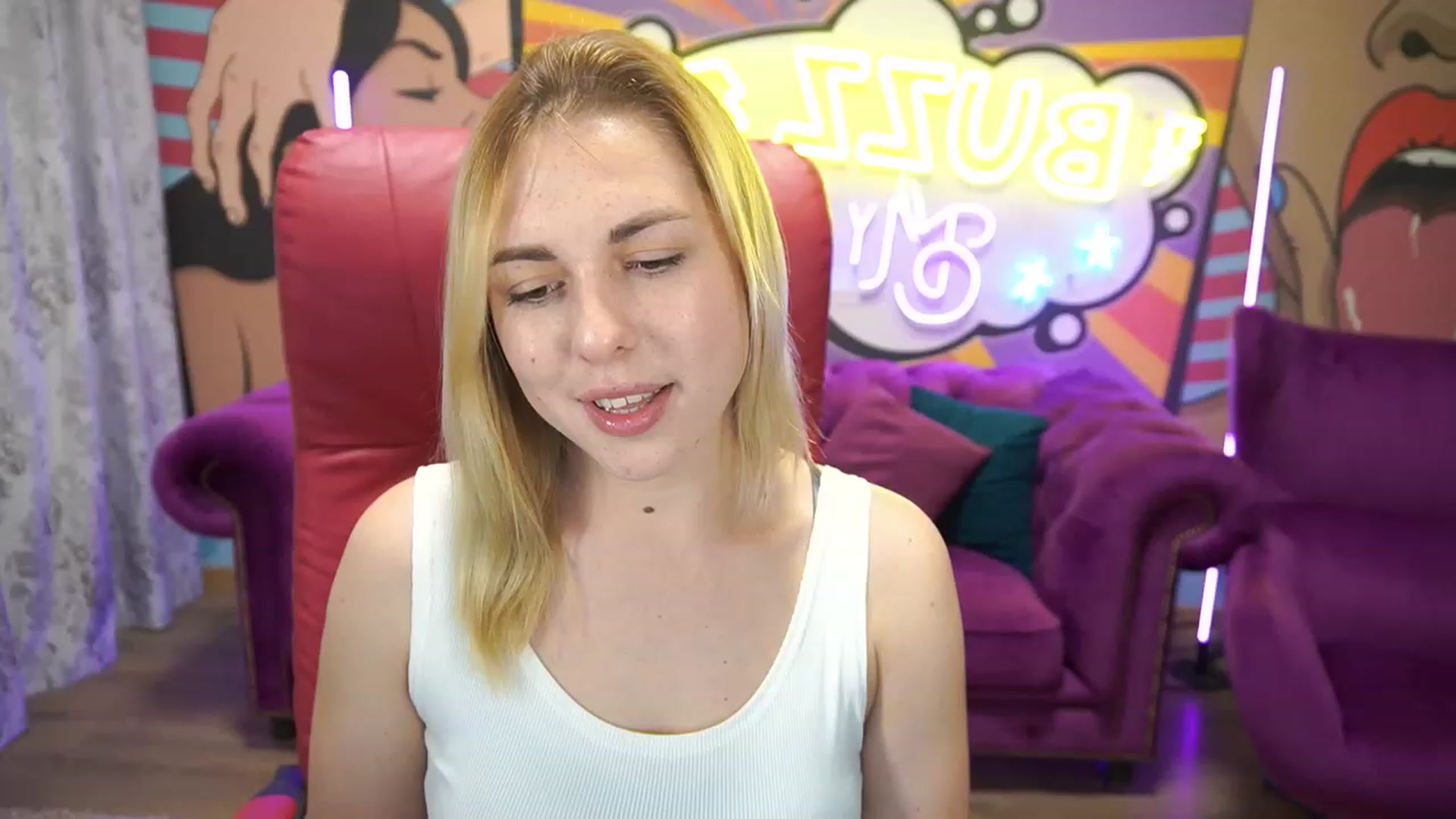 Gallery image thumbnail from ArishkaLulu's myfreecams stream on, 07/03/2023, 08:09 image 5 of 20