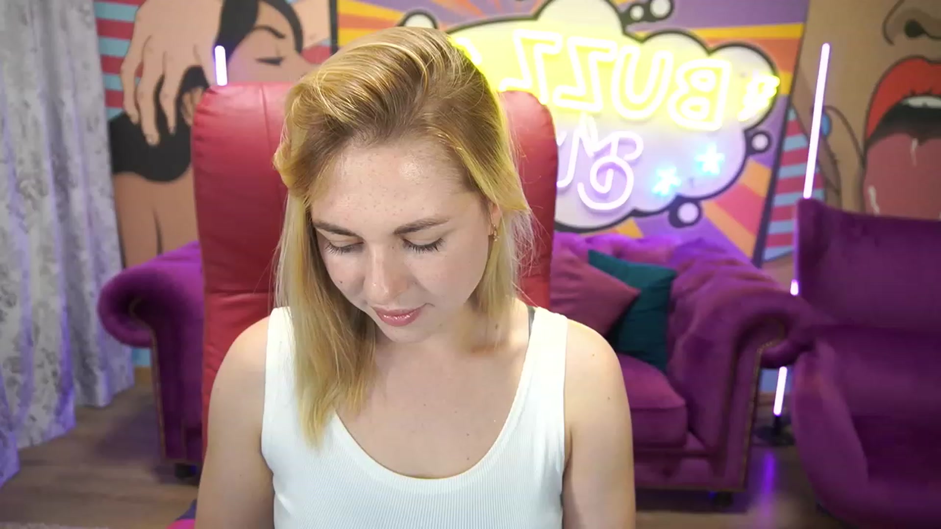 Gallery image thumbnail from ArishkaLulu's myfreecams stream on, 07/03/2023, 08:09 image 11 of 20