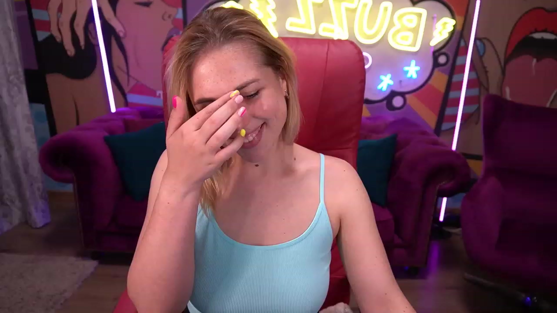 Gallery image thumbnail from ArishkaLulu's myfreecams stream on, 07/10/2023, 09:54 image 20 of 20