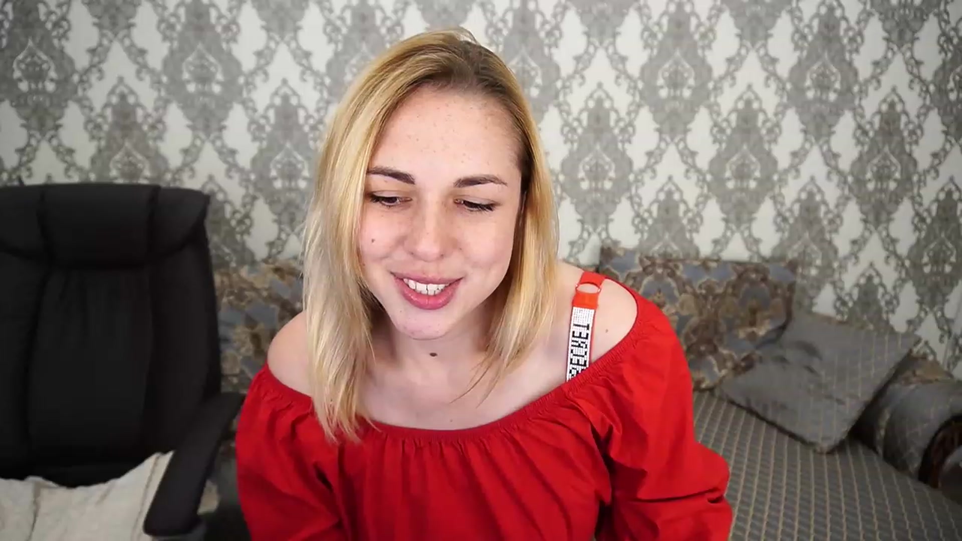 Gallery image thumbnail from ArishkaLulu's myfreecams stream on, 07/16/2023, 09:48 image 11 of 20
