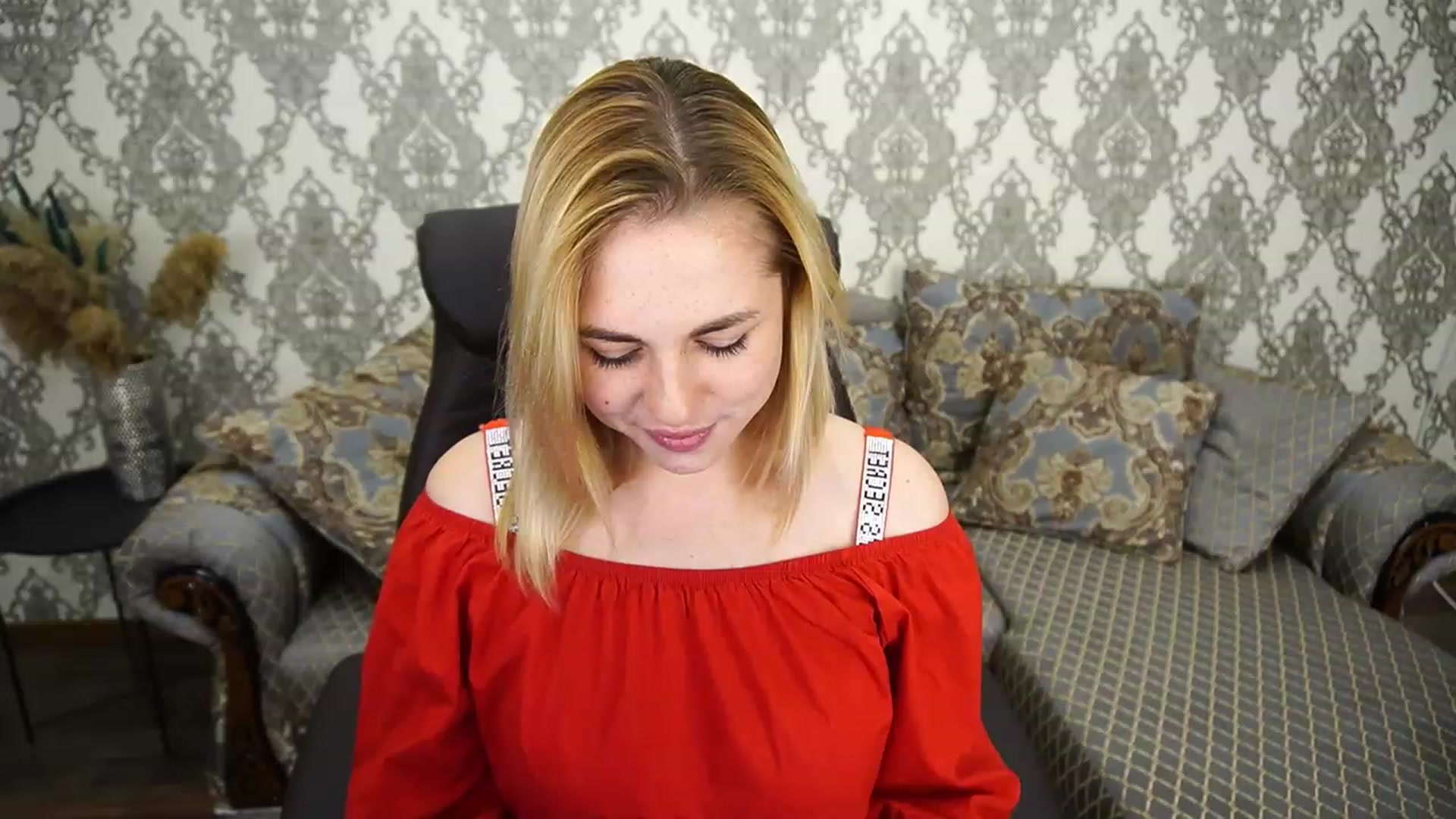 Gallery image thumbnail from ArishkaLulu's myfreecams stream on, 07/16/2023, 11:54 image 1 of 20