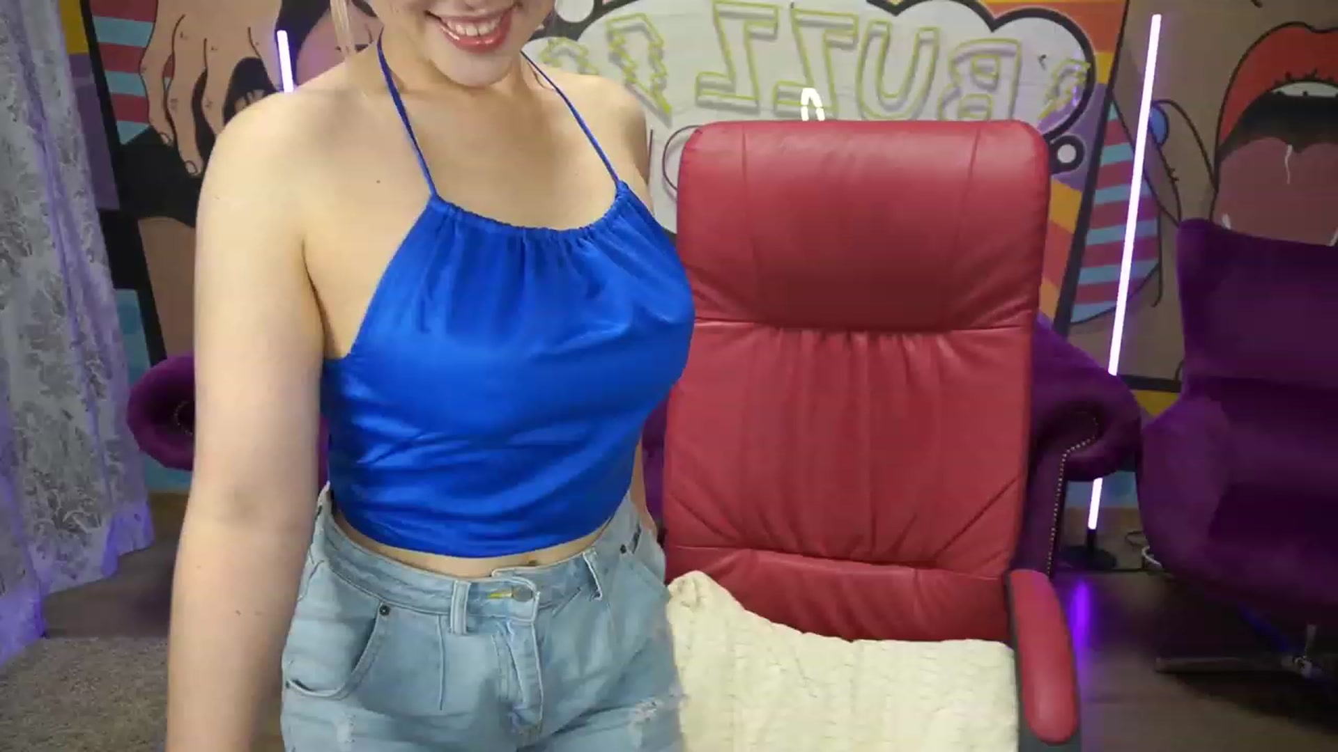Gallery image thumbnail from ArishkaLulu's myfreecams stream on, 07/24/2023, 09:30 image 19 of 20
