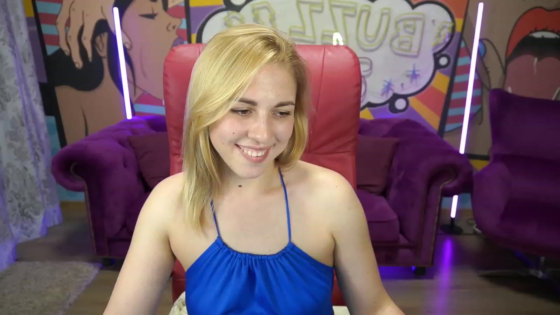 Gallery image thumbnail from ArishkaLulu's myfreecams stream on, 07/24/2023, 11:00 image 9 of 20