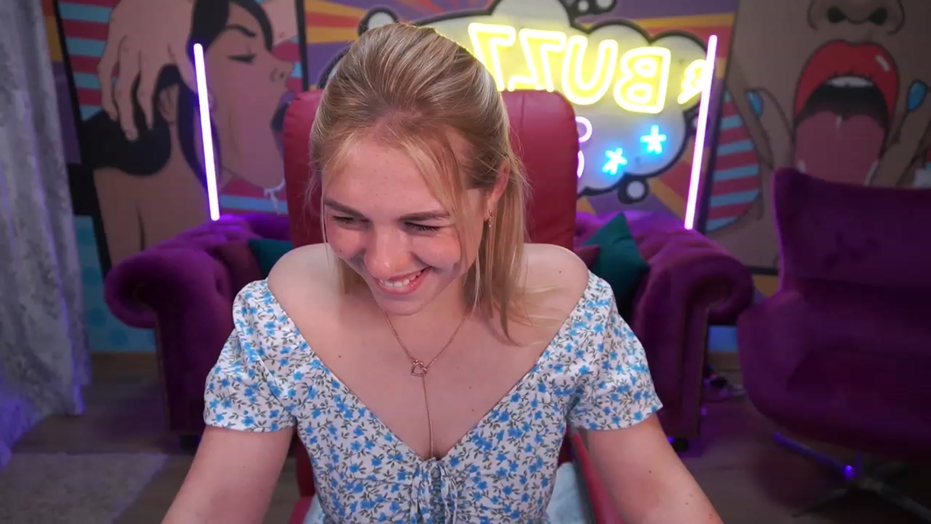 Gallery image thumbnail from ArishkaLulu's myfreecams stream on, 08/13/2023, 11:48 image 12 of 20