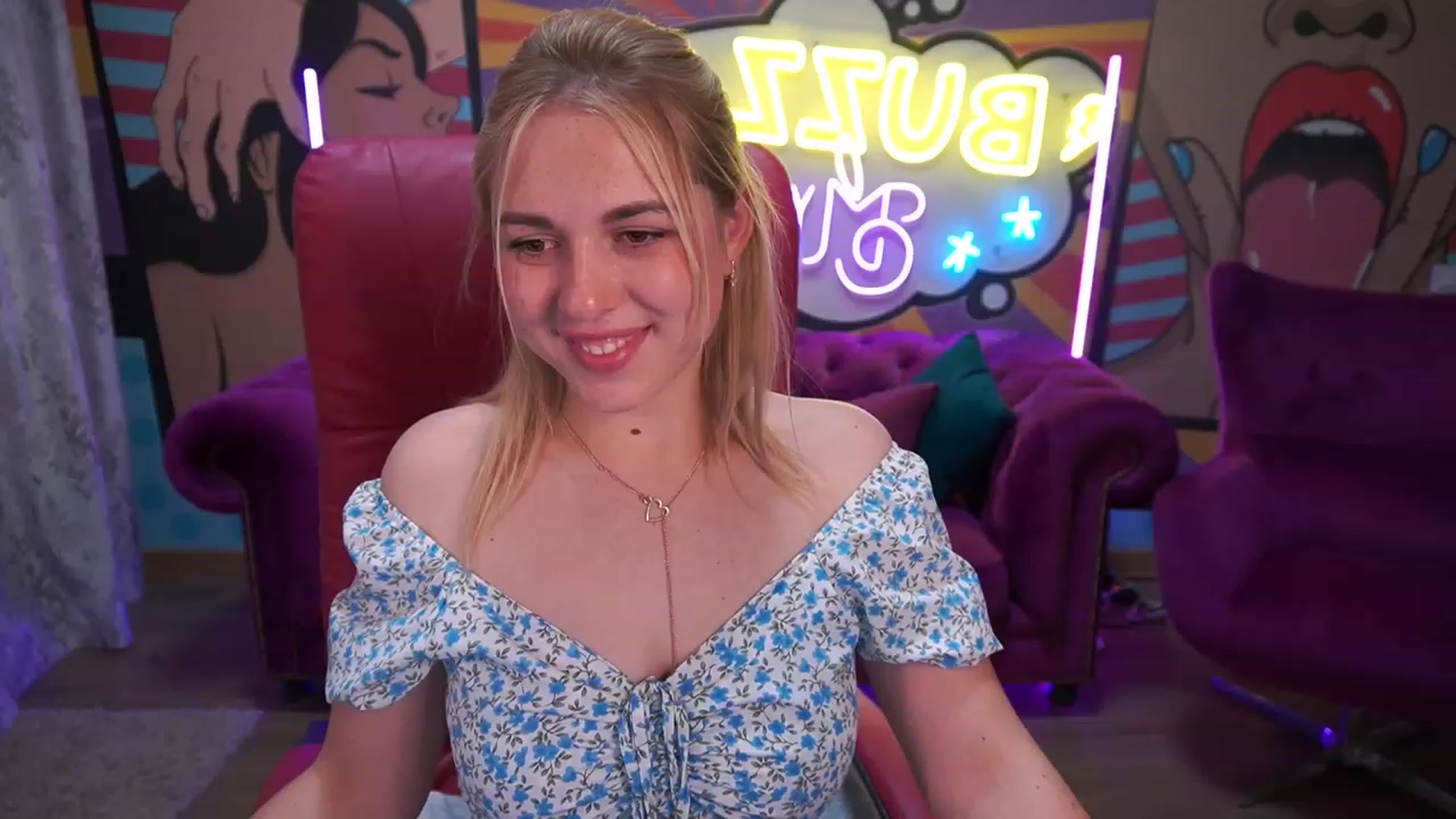 Gallery image thumbnail from ArishkaLulu's myfreecams stream on, 08/13/2023, 11:48 image 18 of 20
