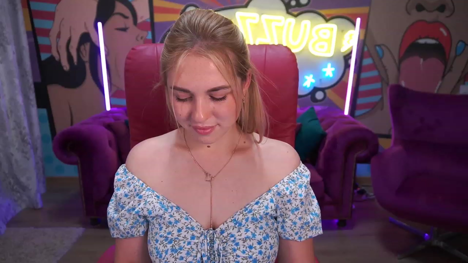 Gallery image thumbnail from ArishkaLulu's myfreecams stream on, 08/13/2023, 11:48 image 16 of 20