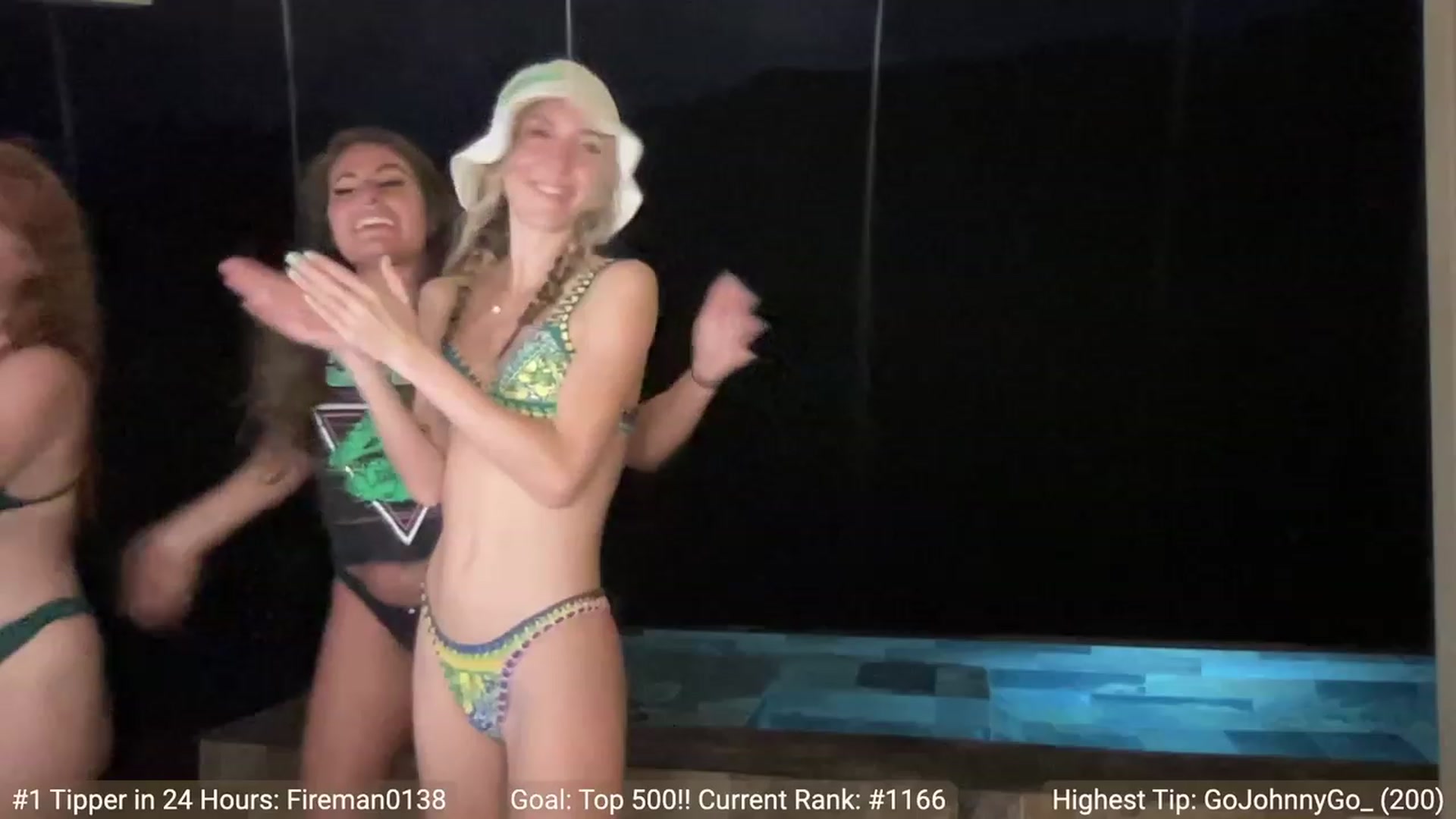Gallery image thumbnail from ArisseBri's myfreecams stream on, 05/24/2023, 02:13 image 4 of 20