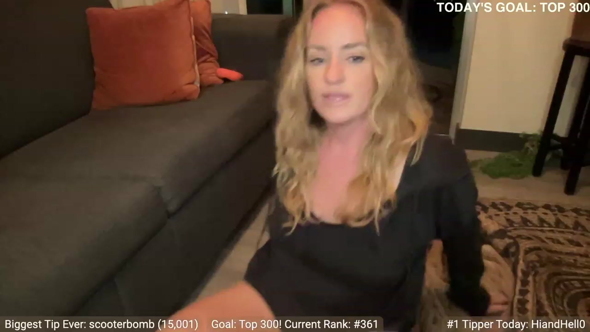 Gallery image thumbnail from ArisseBri's myfreecams stream on, 06/08/2023, 03:55 image 9 of 20