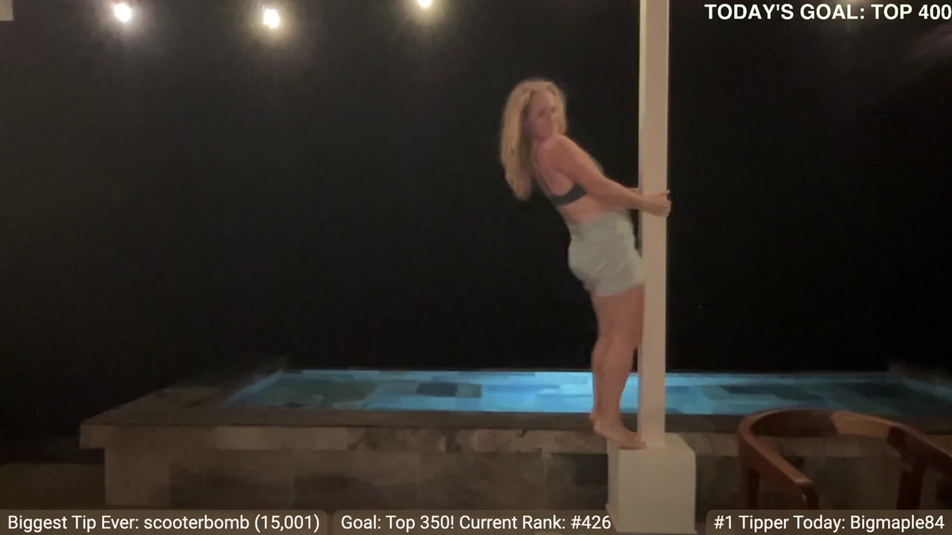 Gallery image thumbnail from ArisseBri's myfreecams stream on, 06/09/2023, 03:58 image 9 of 20
