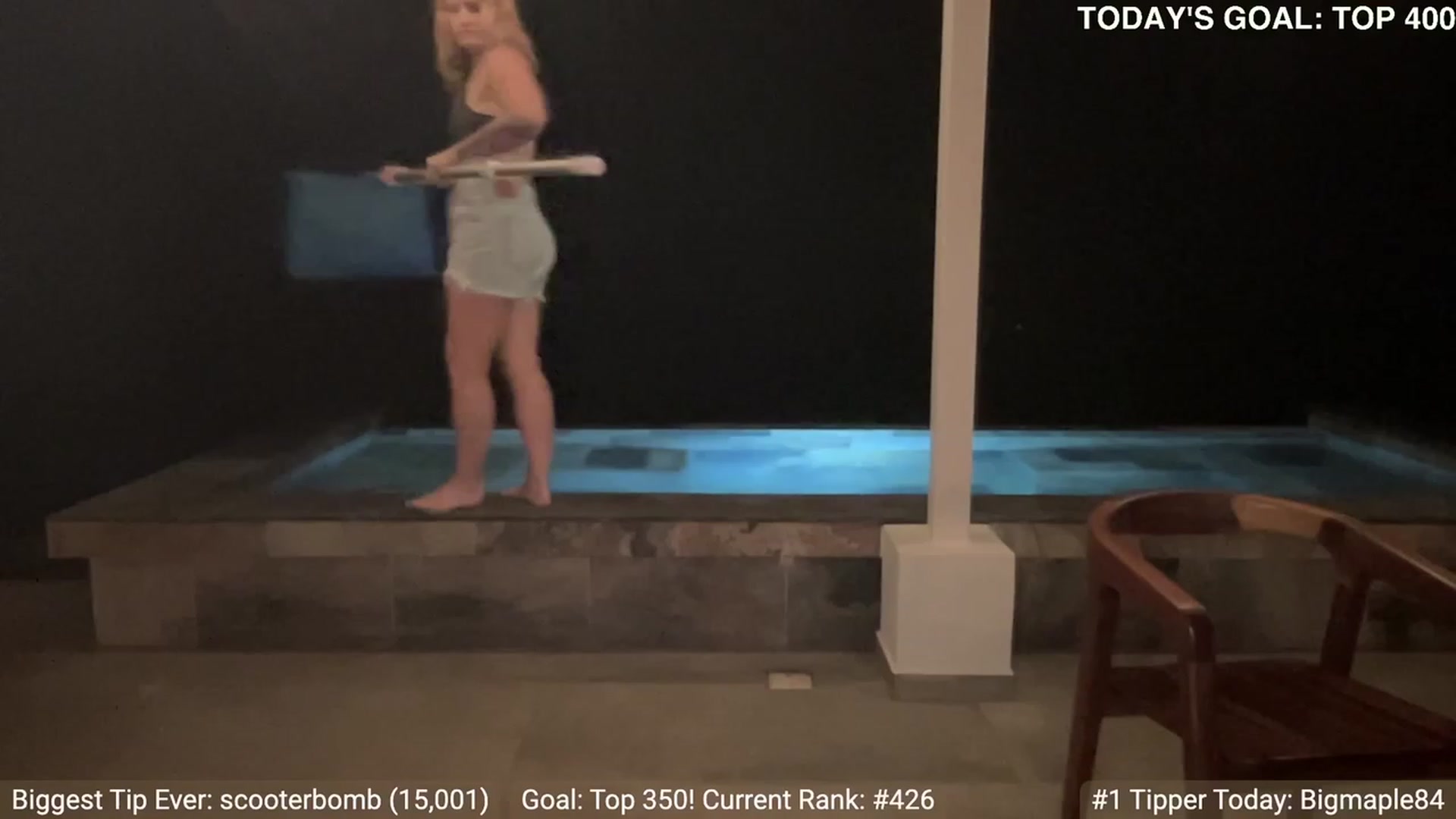 Gallery image thumbnail from ArisseBri's myfreecams stream on, 06/09/2023, 03:58 image 6 of 20