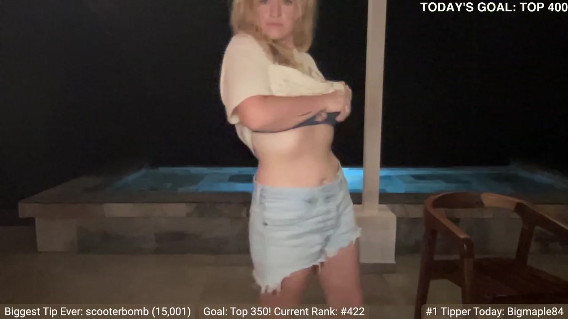 Gallery image thumbnail from ArisseBri's myfreecams stream on, 06/09/2023, 03:58 image 1 of 20