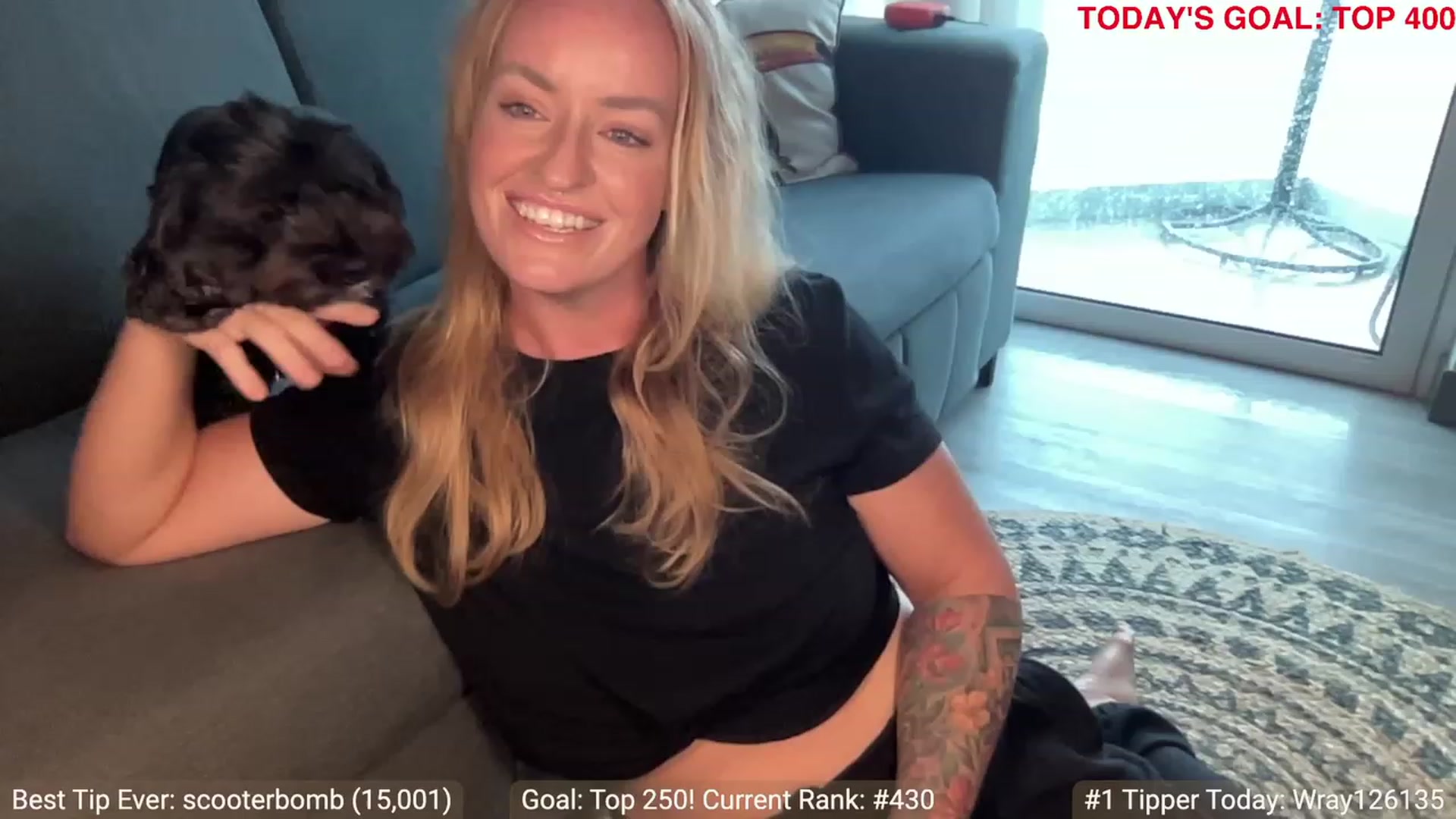 Gallery image thumbnail from ArisseBri's myfreecams stream on, 06/14/2023, 21:25 image 17 of 20