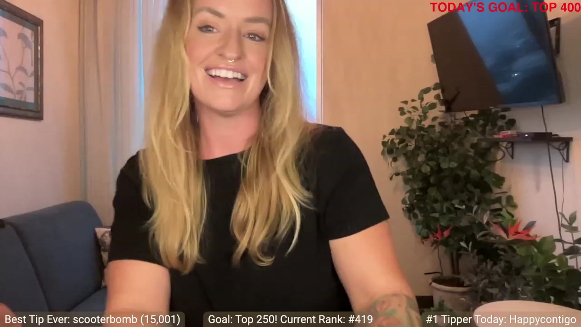 Gallery image thumbnail from ArisseBri's myfreecams stream on, 06/15/2023, 24:04 image 2 of 20