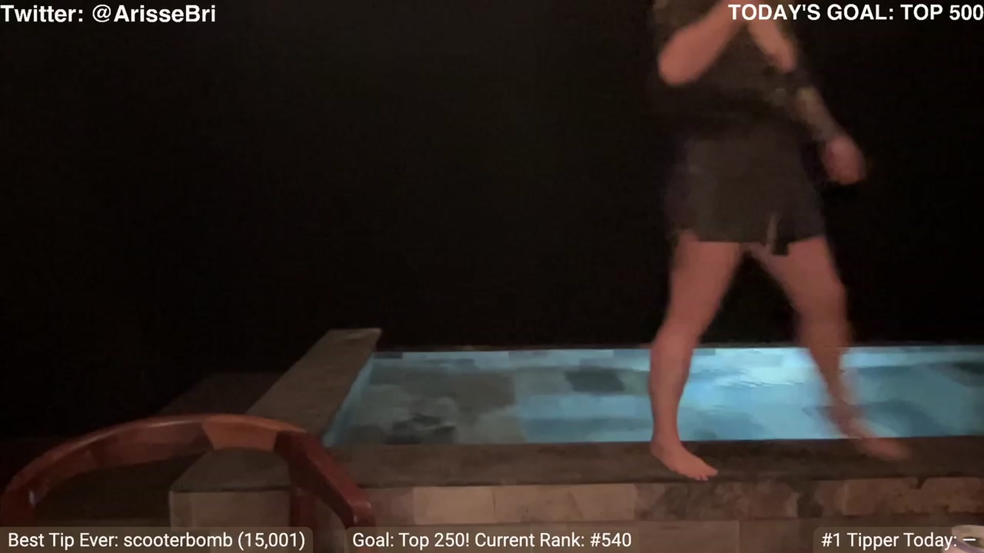 Gallery image thumbnail from ArisseBri's myfreecams stream on, 06/19/2023, 02:50 image 19 of 20