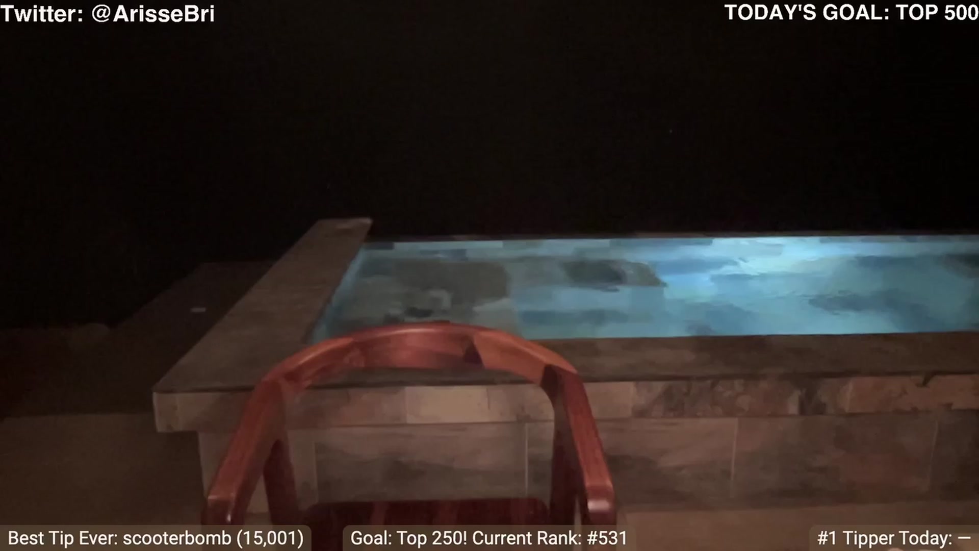 Gallery image thumbnail from ArisseBri's myfreecams stream on, 06/19/2023, 03:35 image 1 of 20
