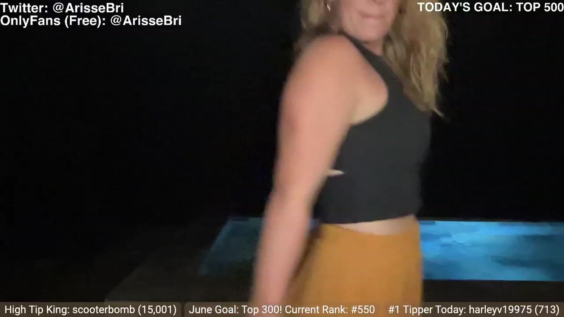 Gallery image thumbnail from ArisseBri's myfreecams stream on, 06/20/2023, 04:49 image 5 of 20