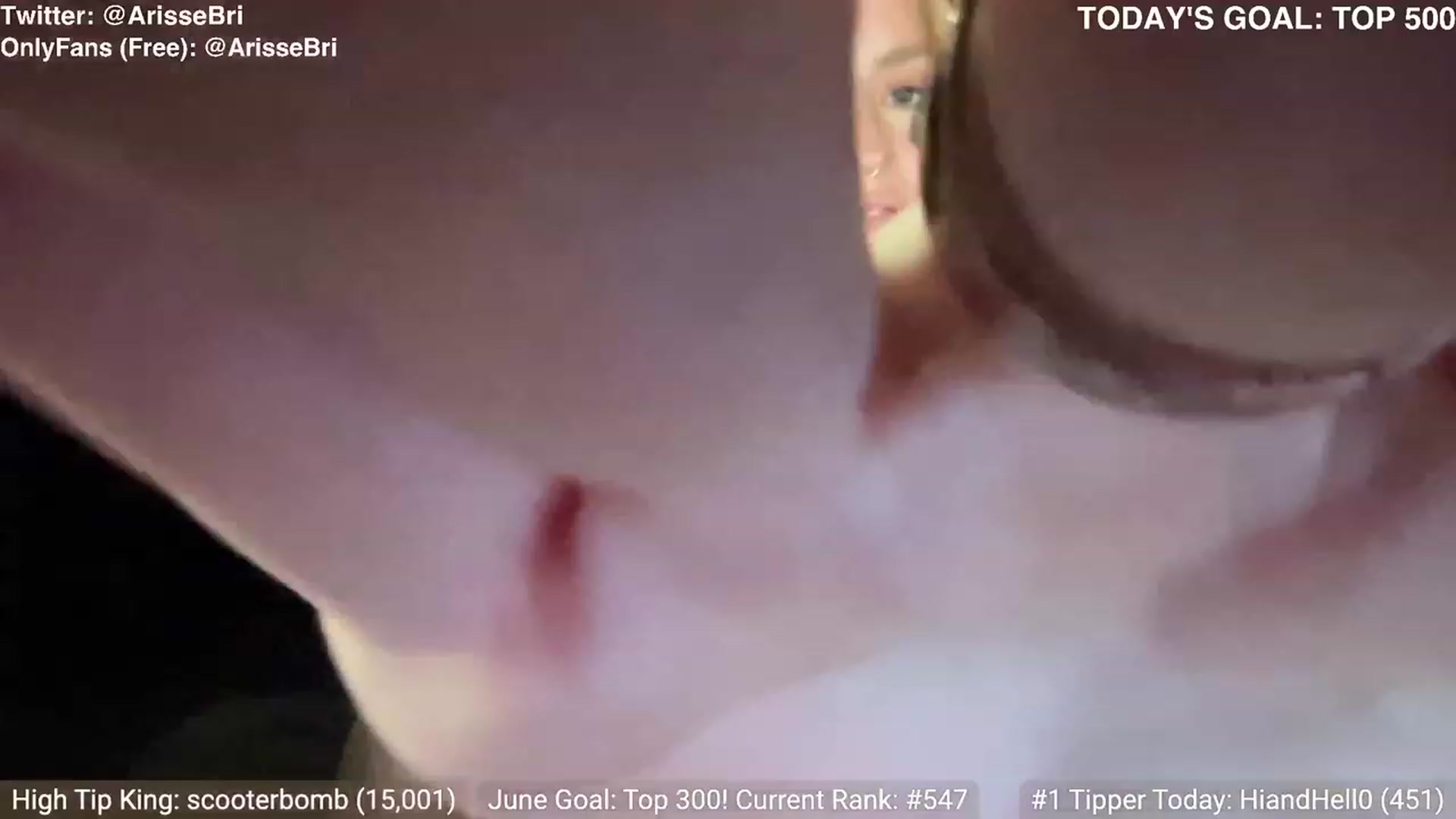 Gallery image thumbnail from ArisseBri's myfreecams stream on, 06/21/2023, 05:20 image 19 of 20