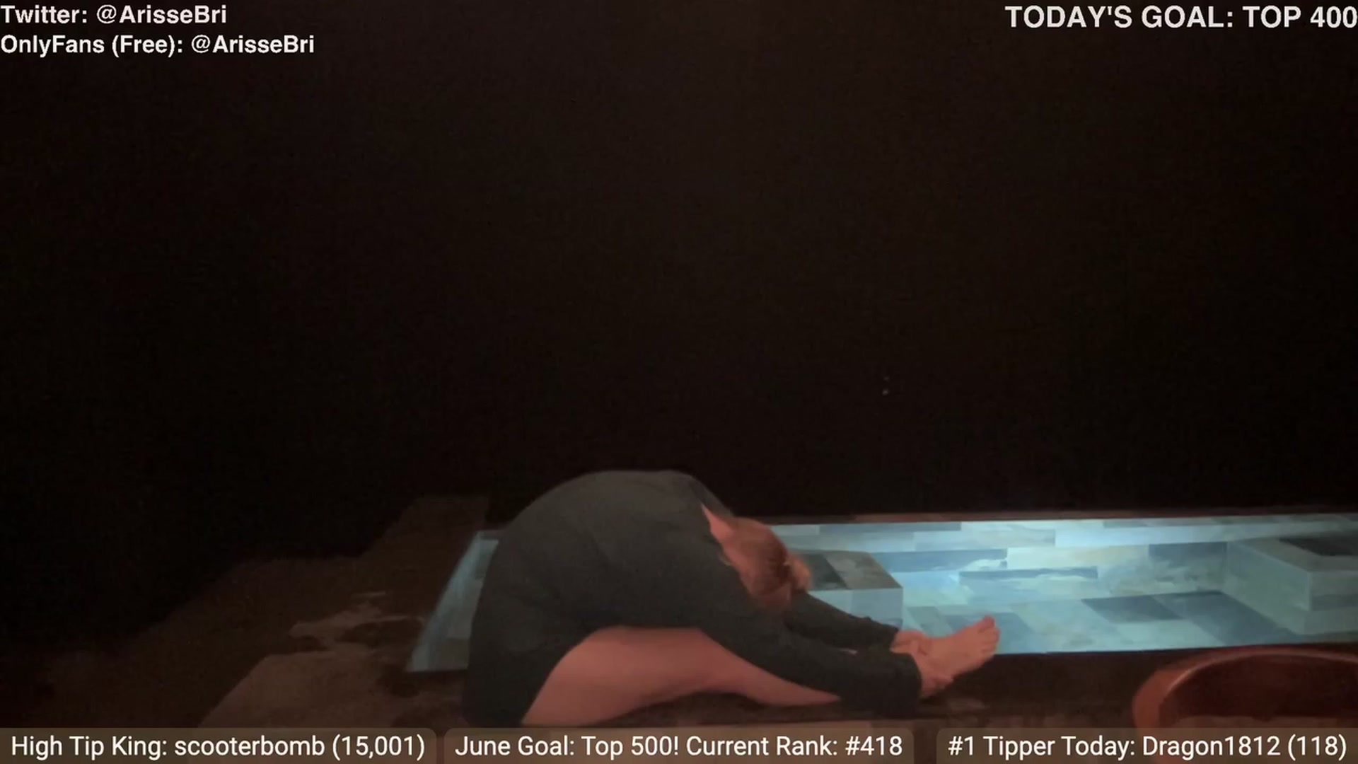 Gallery image thumbnail from ArisseBri's myfreecams stream on, 06/25/2023, 01:05 image 20 of 20