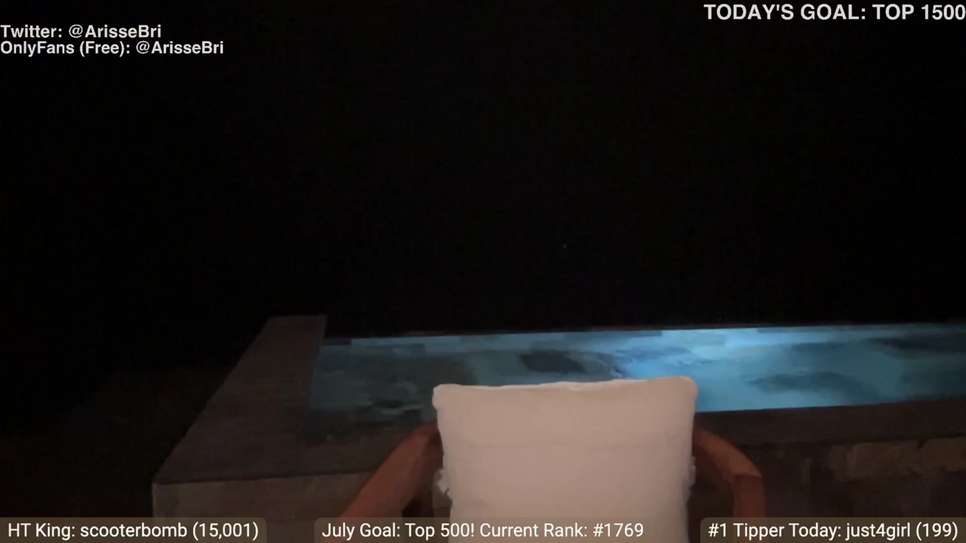 Gallery image thumbnail from ArisseBri's myfreecams stream on, 07/13/2023, 03:42 image 4 of 20