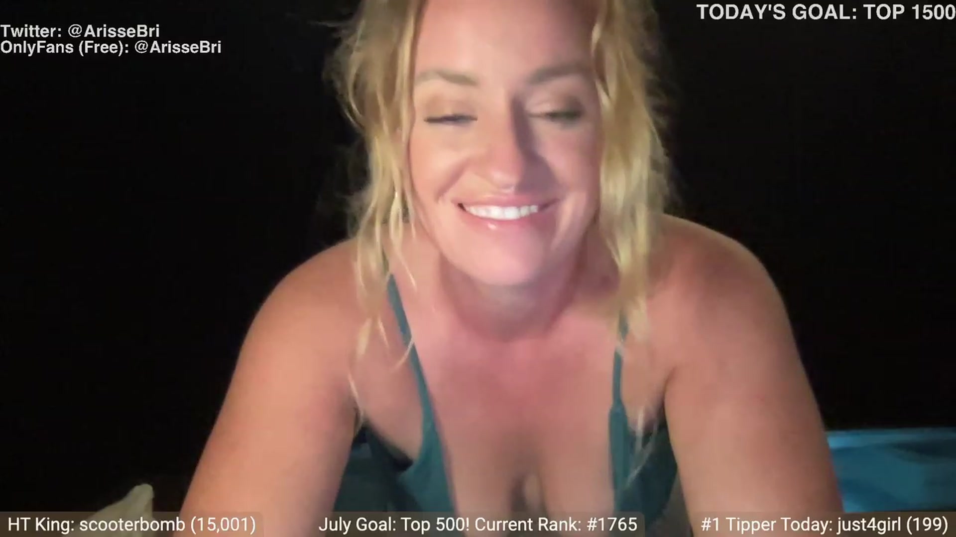 Gallery image thumbnail from ArisseBri's myfreecams stream on, 07/13/2023, 03:42 image 14 of 20
