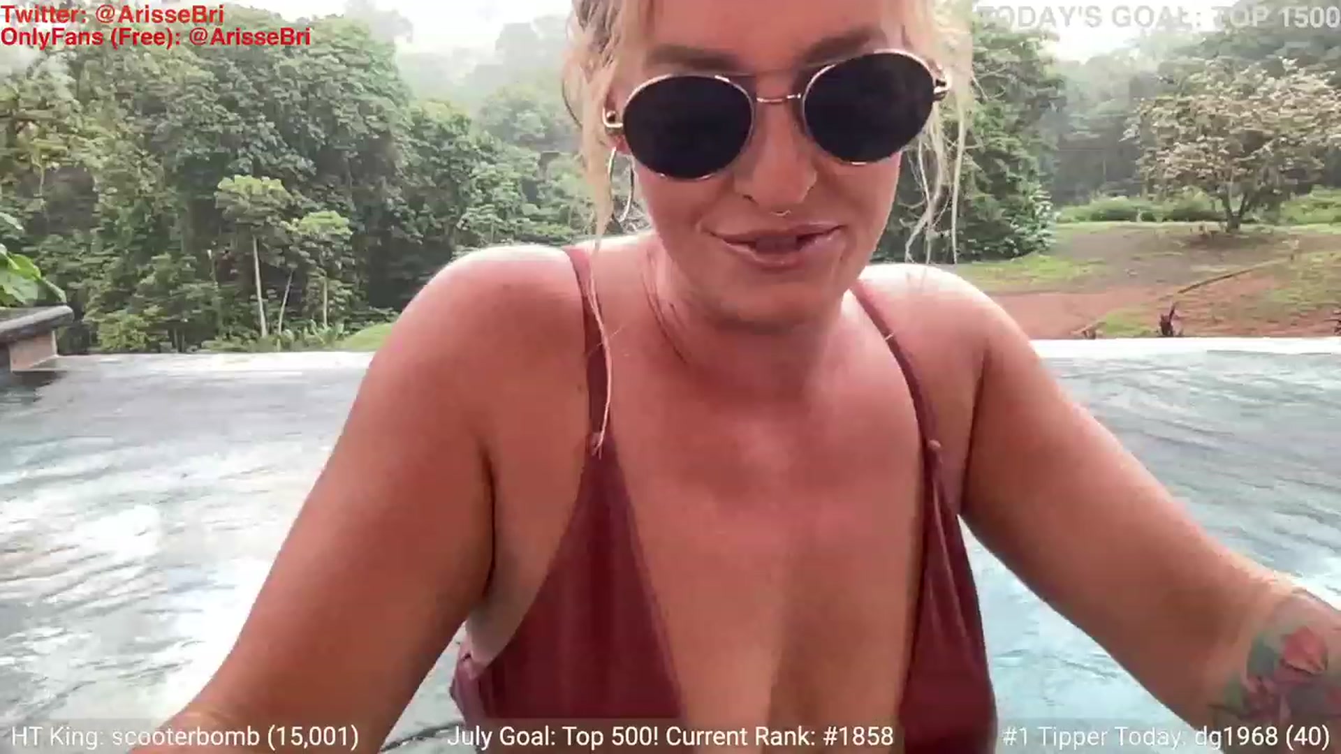 Gallery image thumbnail from ArisseBri's myfreecams stream on, 07/13/2023, 20:35 image 20 of 20