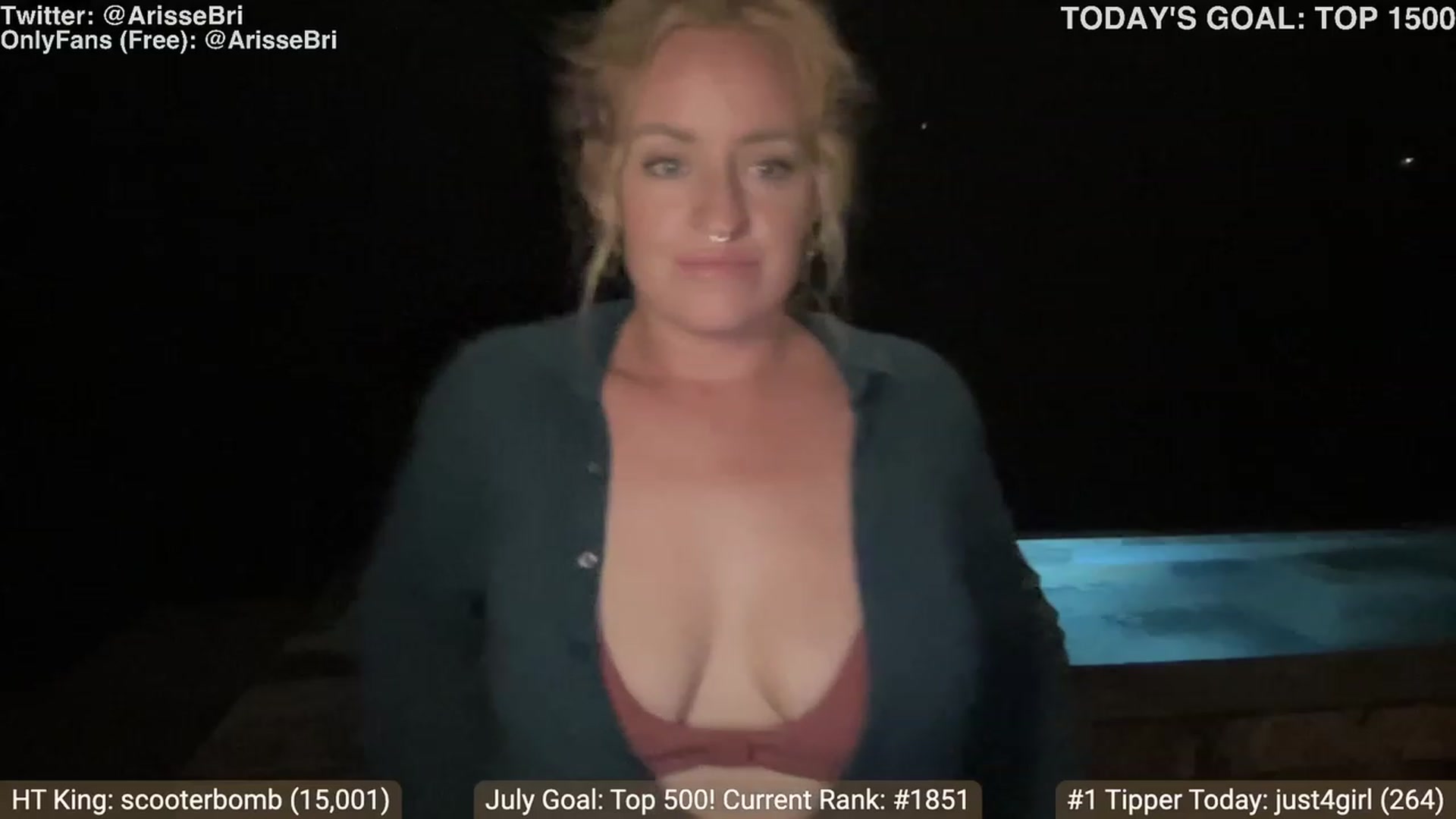 Gallery image thumbnail from ArisseBri's myfreecams stream on, 07/14/2023, 03:49 image 12 of 20