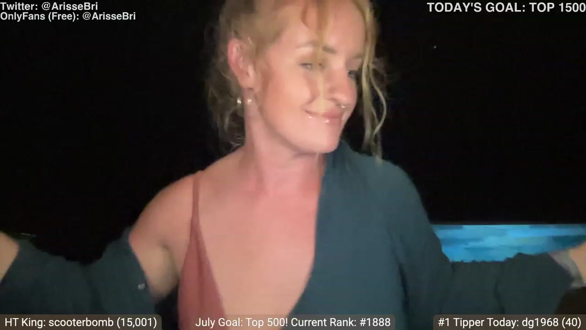 Gallery image thumbnail from ArisseBri's myfreecams stream on, 07/14/2023, 03:49 image 1 of 20