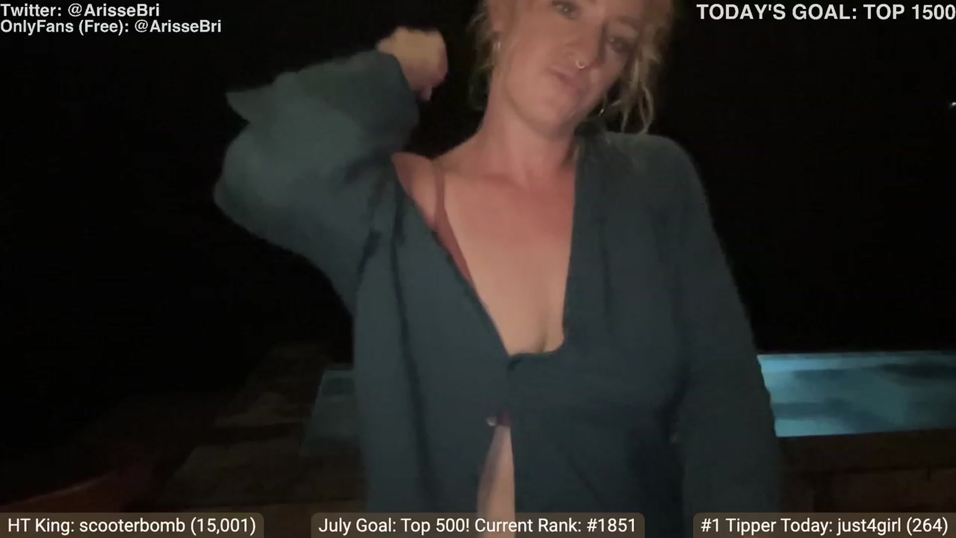 Gallery image thumbnail from ArisseBri's myfreecams stream on, 07/14/2023, 03:49 image 13 of 20