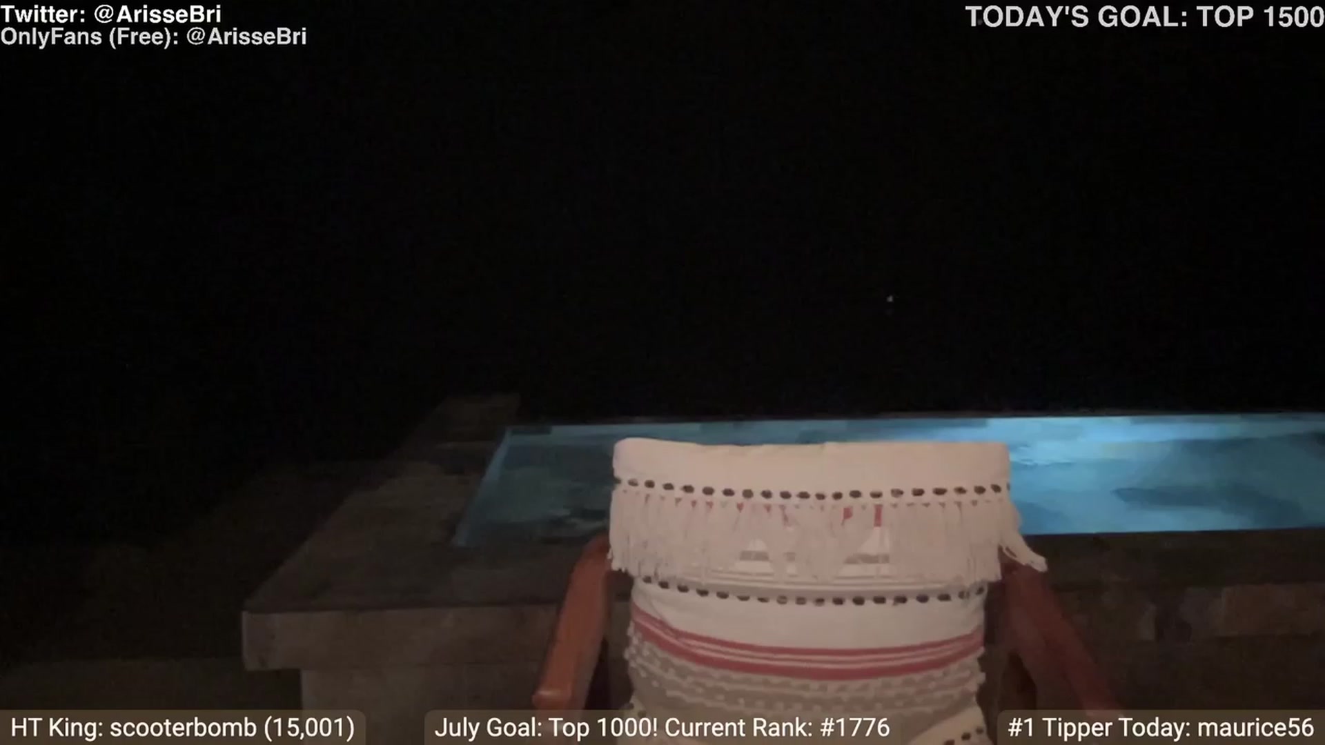 Gallery image thumbnail from ArisseBri's myfreecams stream on, 07/16/2023, 02:42 image 2 of 20