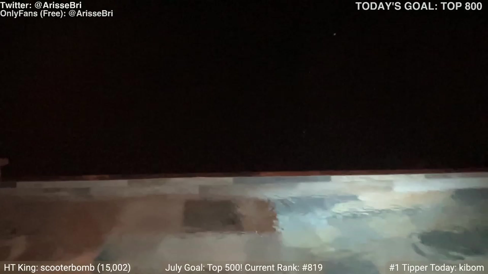 Gallery image thumbnail from ArisseBri's myfreecams stream on, 07/17/2023, 03:16 image 9 of 20