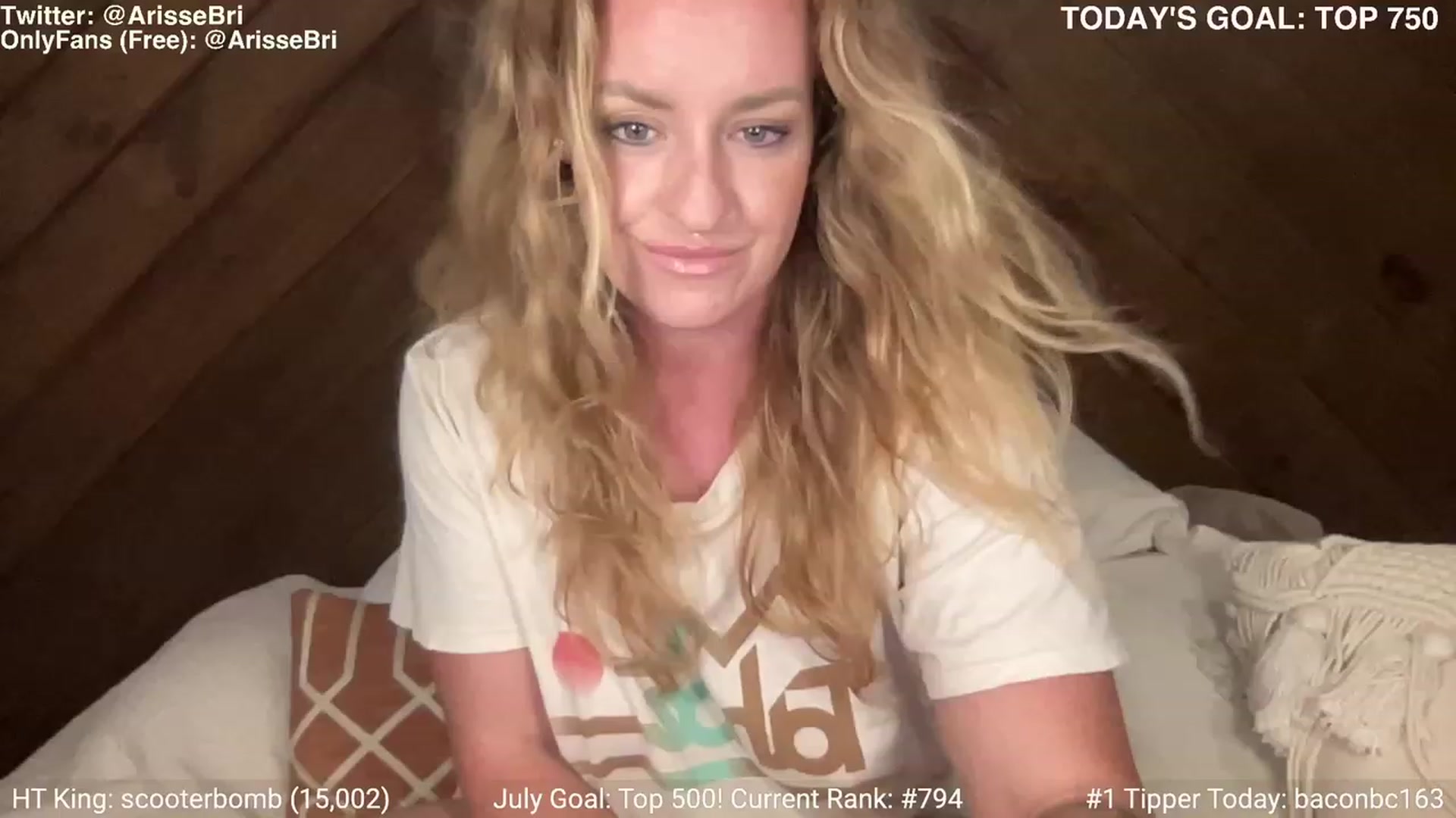 Gallery image thumbnail from ArisseBri's myfreecams stream on, 07/19/2023, 04:52 image 14 of 20