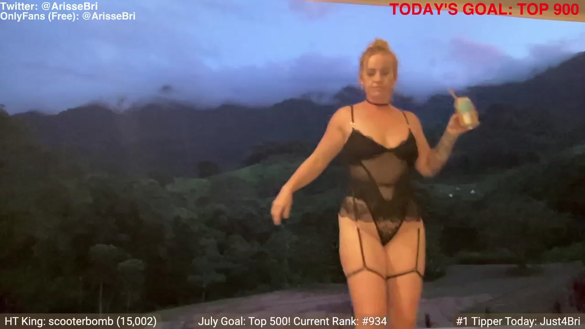 Gallery image thumbnail from ArisseBri's myfreecams stream on, 07/26/2023, 24:14 image 20 of 20