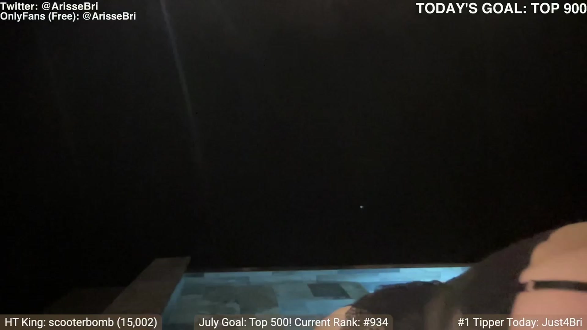 Gallery image thumbnail from ArisseBri's myfreecams stream on, 07/26/2023, 04:27 image 3 of 20