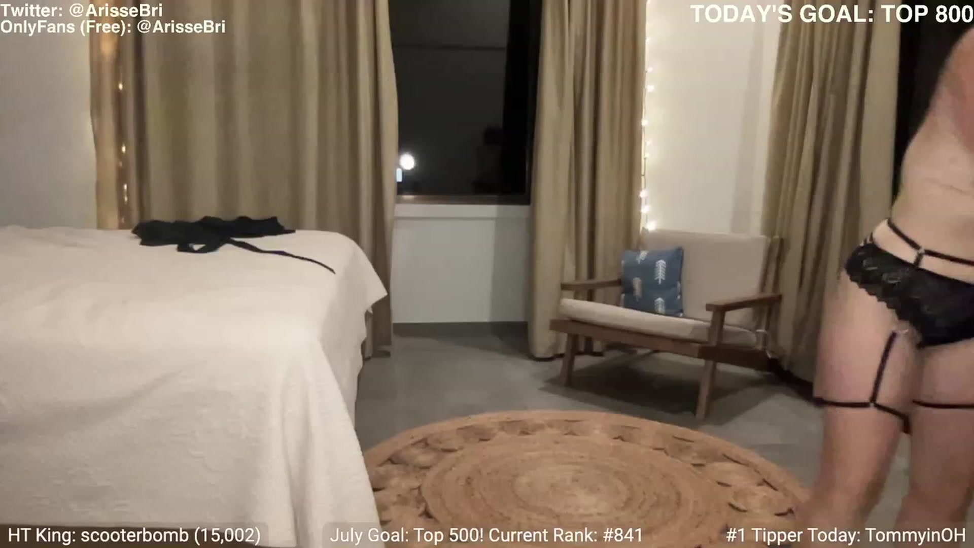 Gallery image thumbnail from ArisseBri's myfreecams stream on, 07/27/2023, 03:23 image 16 of 20
