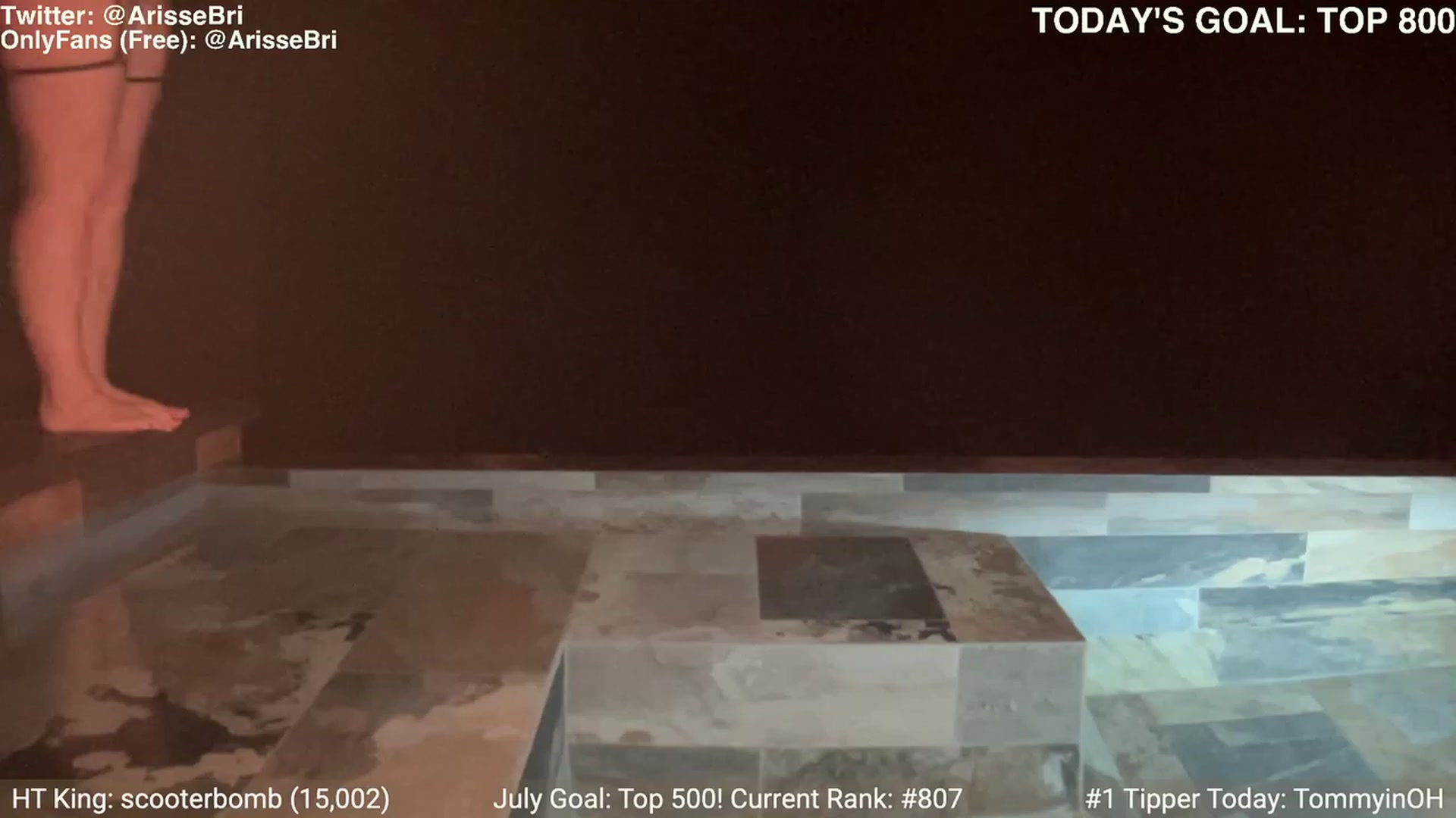 Gallery image thumbnail from ArisseBri's myfreecams stream on, 07/27/2023, 03:23 image 20 of 20