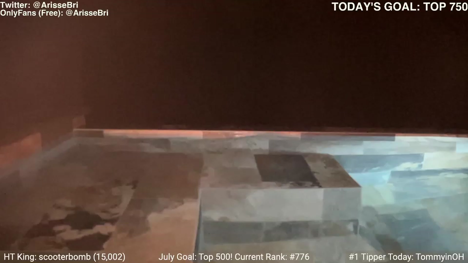 Gallery image thumbnail from ArisseBri's myfreecams stream on, 07/27/2023, 04:59 image 20 of 20