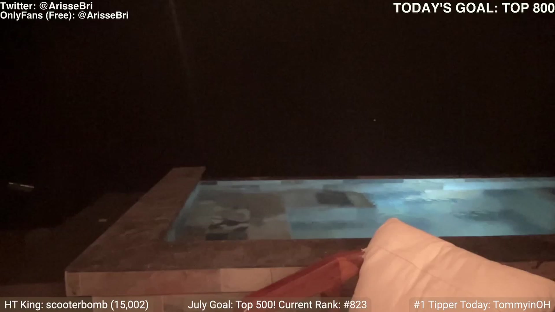 Gallery image thumbnail from ArisseBri's myfreecams stream on, 07/29/2023, 02:24 image 15 of 20