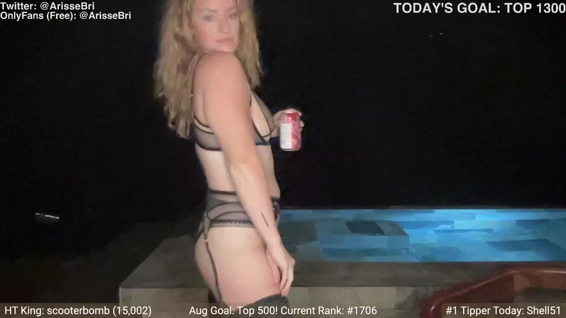 Gallery image thumbnail from ArisseBri's myfreecams stream on, 08/15/2023, 01:15 image 10 of 20