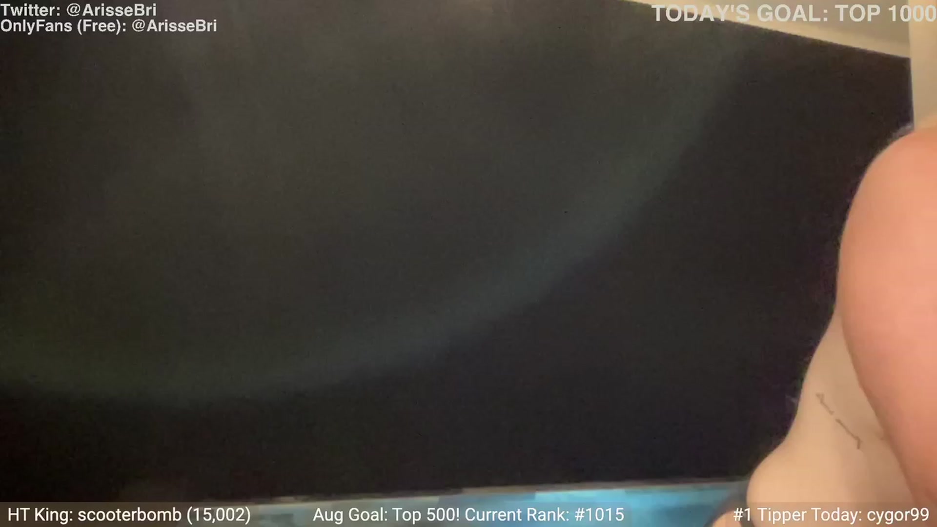 Gallery image thumbnail from ArisseBri's myfreecams stream on, 08/20/2023, 01:36 image 14 of 20