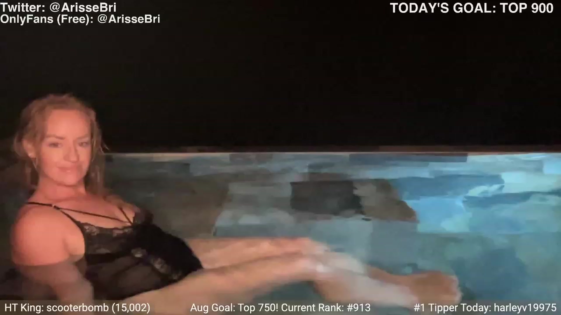 Gallery image thumbnail from ArisseBri's myfreecams stream on, 08/29/2023, 03:43 image 4 of 20