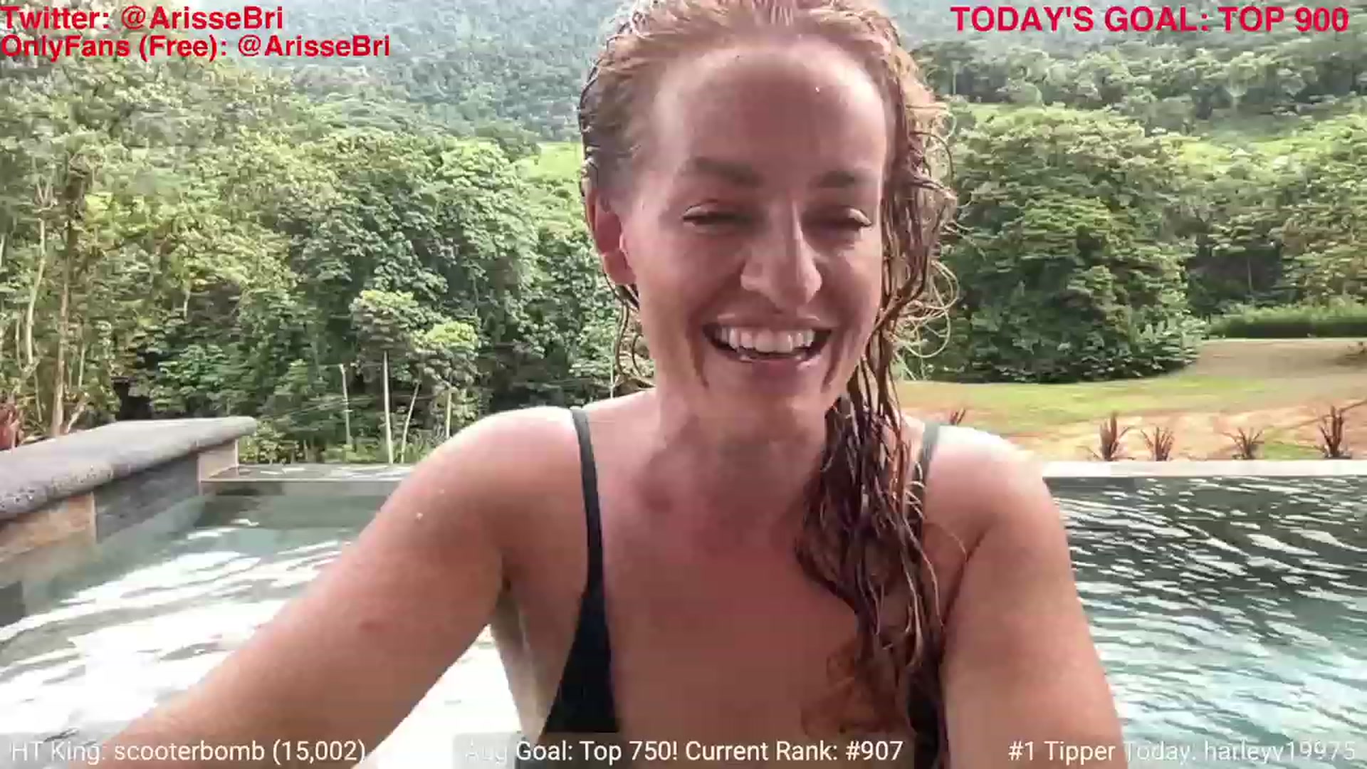 Gallery image thumbnail from ArisseBri's myfreecams stream on, 08/29/2023, 20:49 image 13 of 20