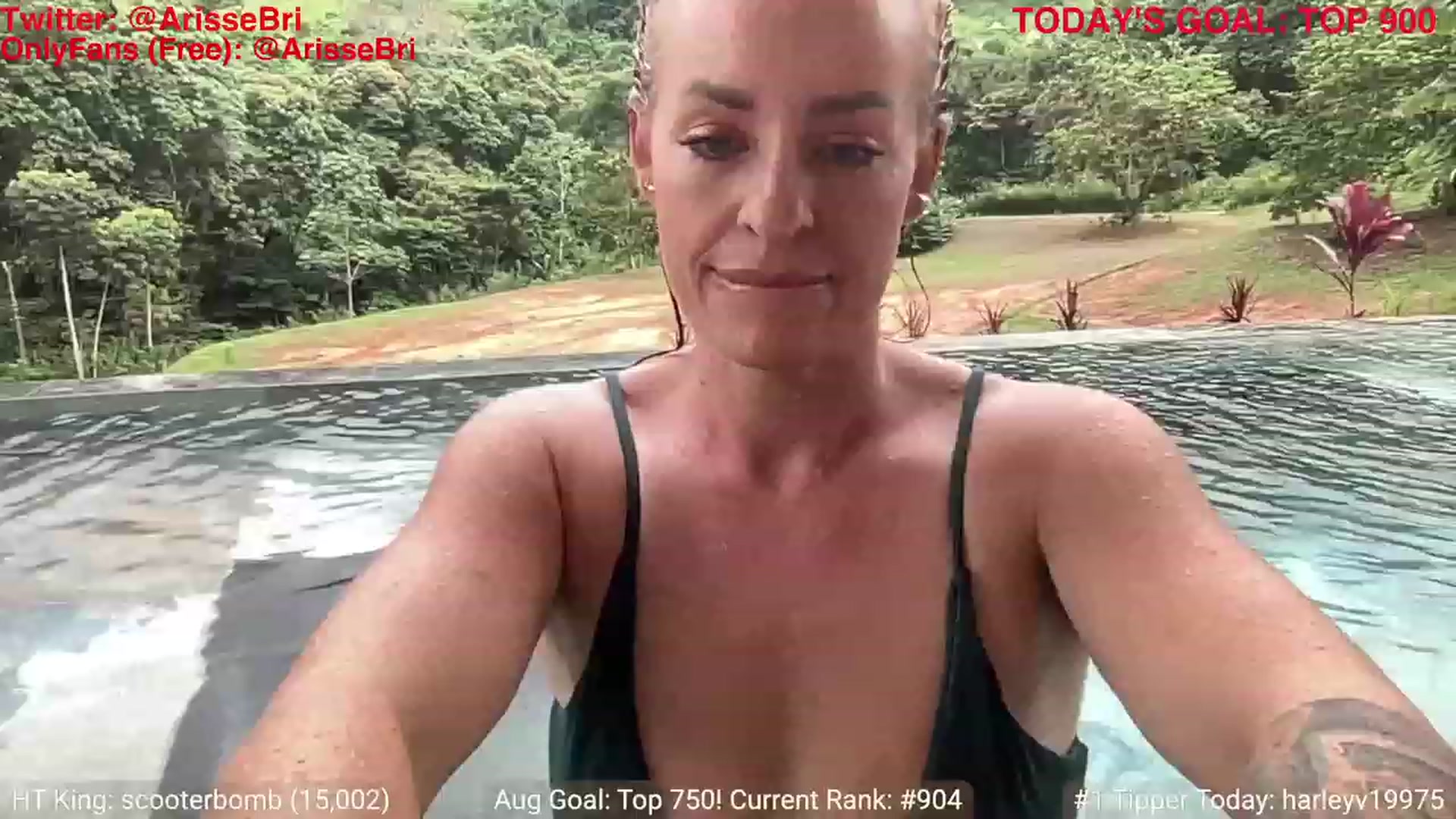 Gallery image thumbnail from ArisseBri's myfreecams stream on, 08/29/2023, 22:02 image 1 of 20