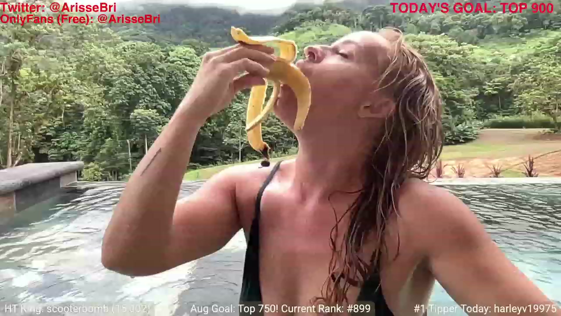 Gallery image thumbnail from ArisseBri's myfreecams stream on, 08/29/2023, 22:02 image 4 of 20