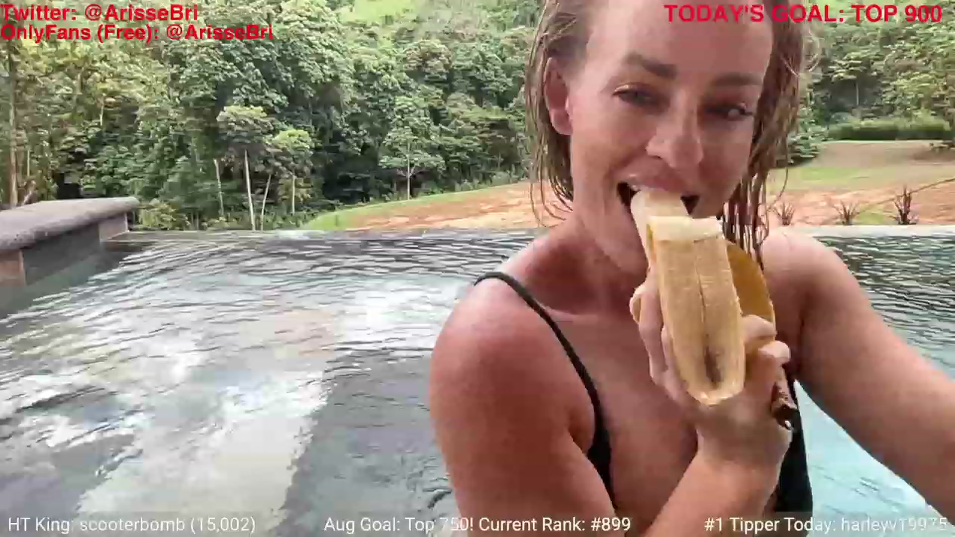 Gallery image thumbnail from ArisseBri's myfreecams stream on, 08/29/2023, 22:02 image 5 of 20