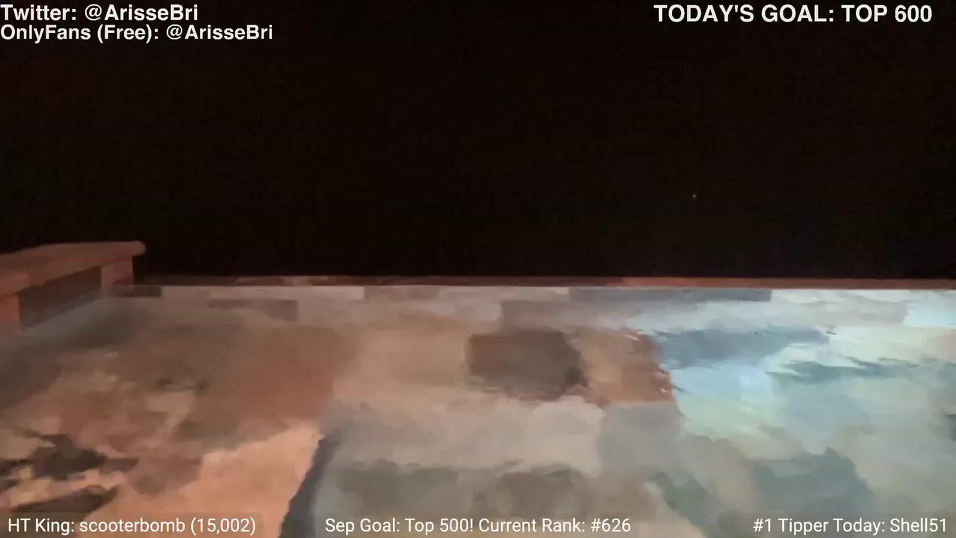 Gallery image thumbnail from ArisseBri's myfreecams stream on, 09/05/2023, 24:35 image 7 of 20
