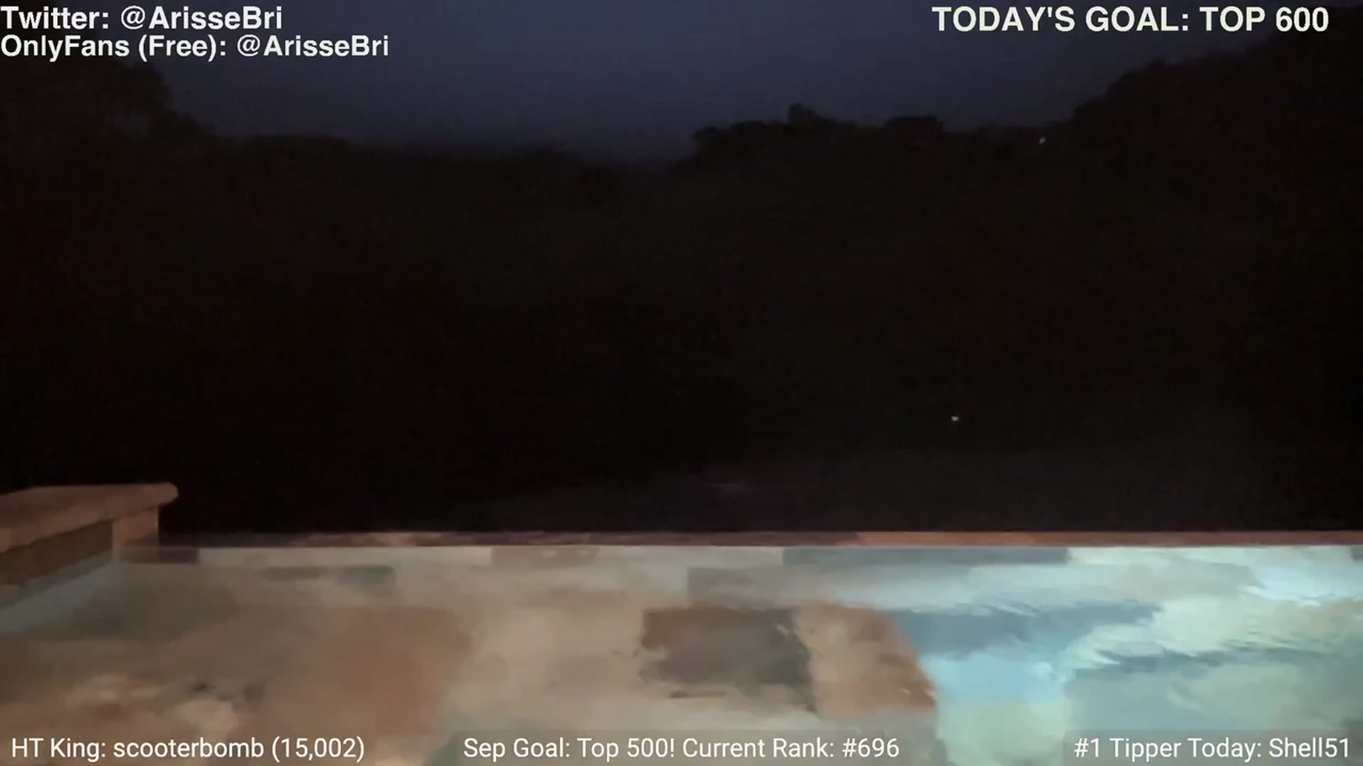 Gallery image thumbnail from ArisseBri's myfreecams stream on, 09/05/2023, 24:49 image 12 of 20
