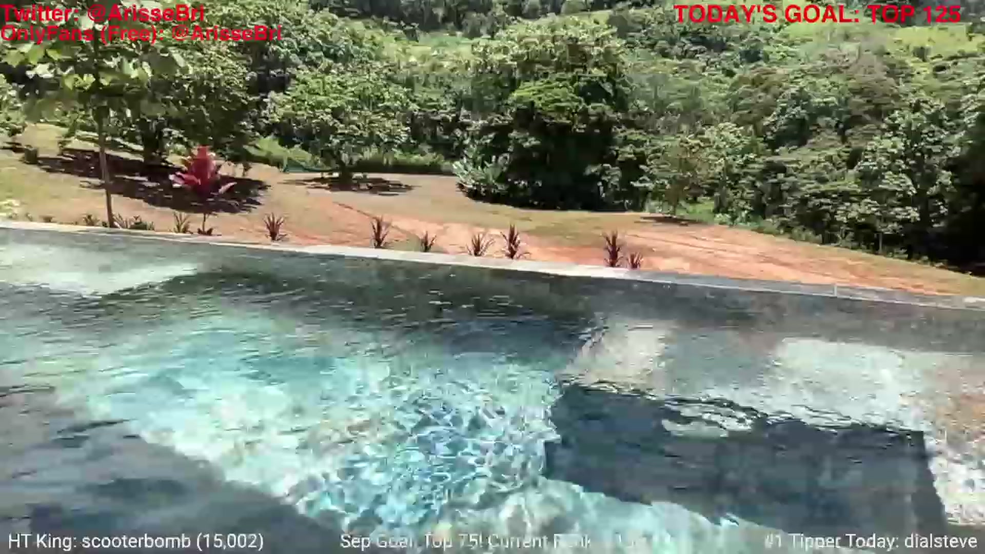 Gallery image thumbnail from ArisseBri's myfreecams stream on, 09/10/2023, 19:04 image 3 of 20