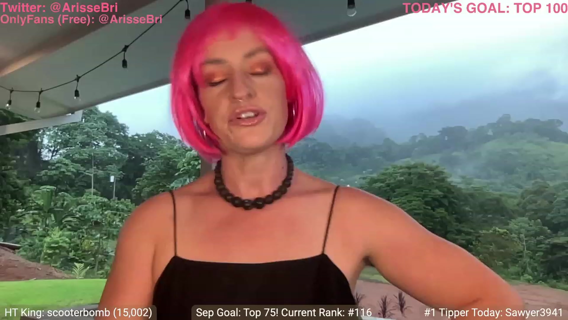 Gallery image thumbnail from ArisseBri's myfreecams stream on, 09/17/2023, 21:36 image 19 of 20