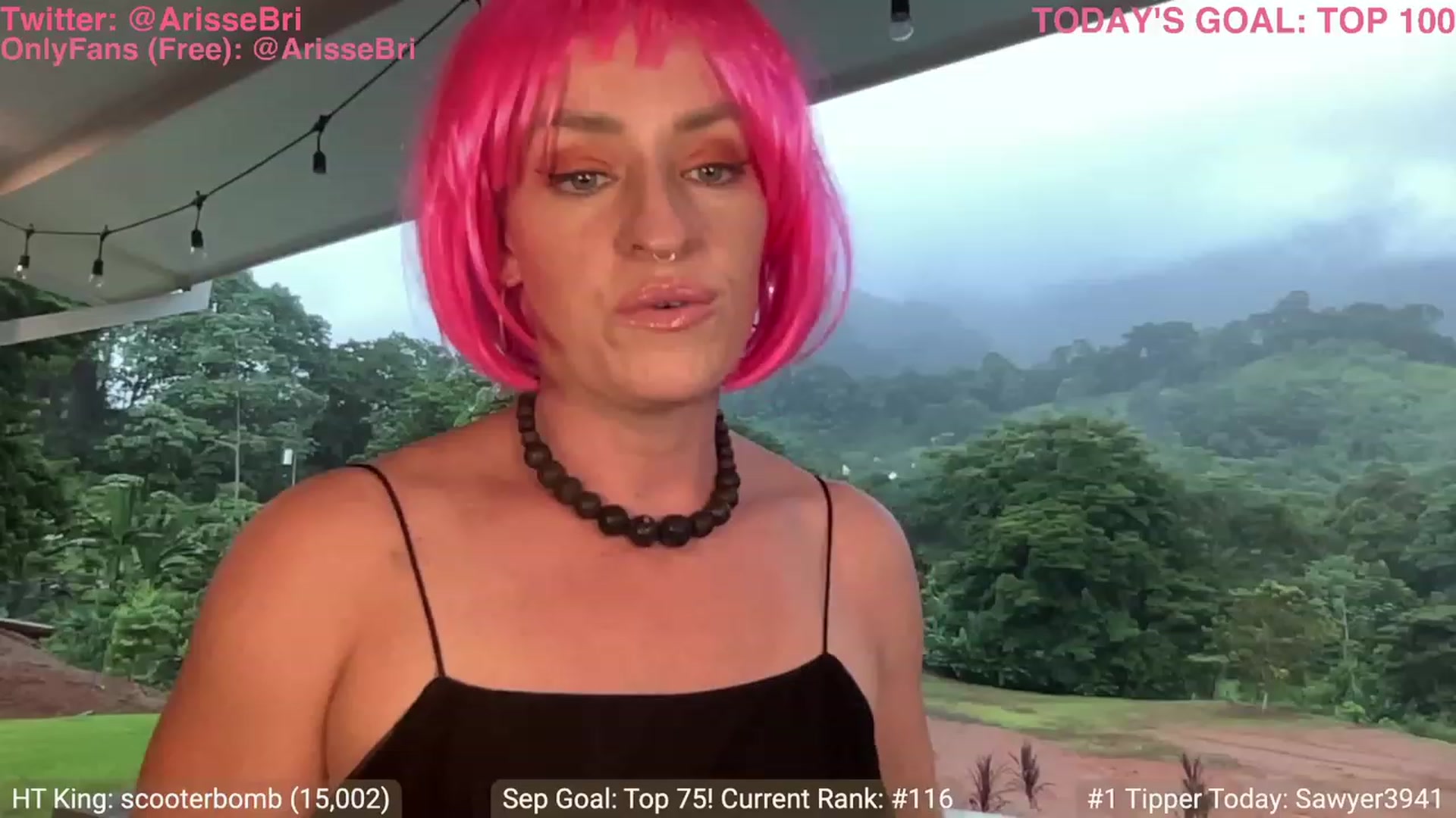 Gallery image thumbnail from ArisseBri's myfreecams stream on, 09/17/2023, 21:36 image 18 of 20