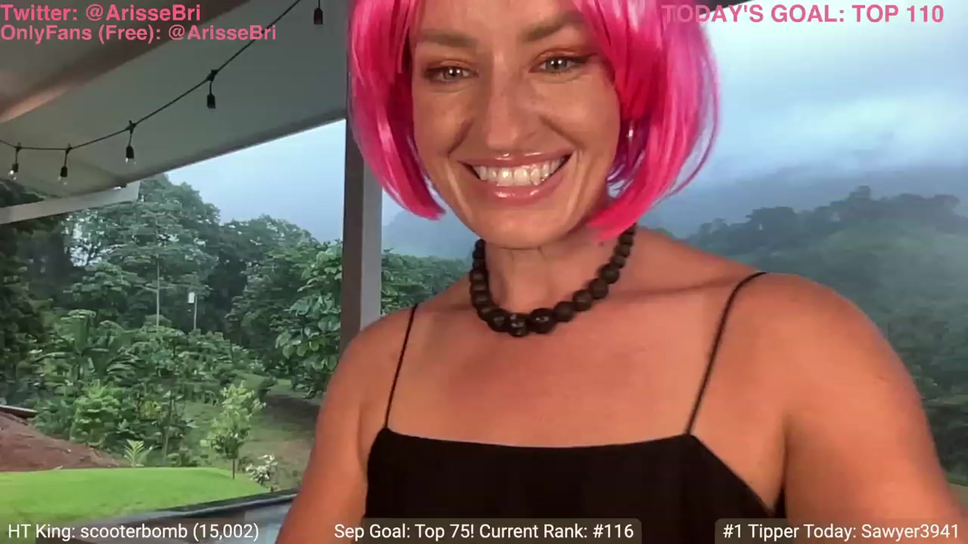Gallery image thumbnail from ArisseBri's myfreecams stream on, 09/17/2023, 21:36 image 17 of 20